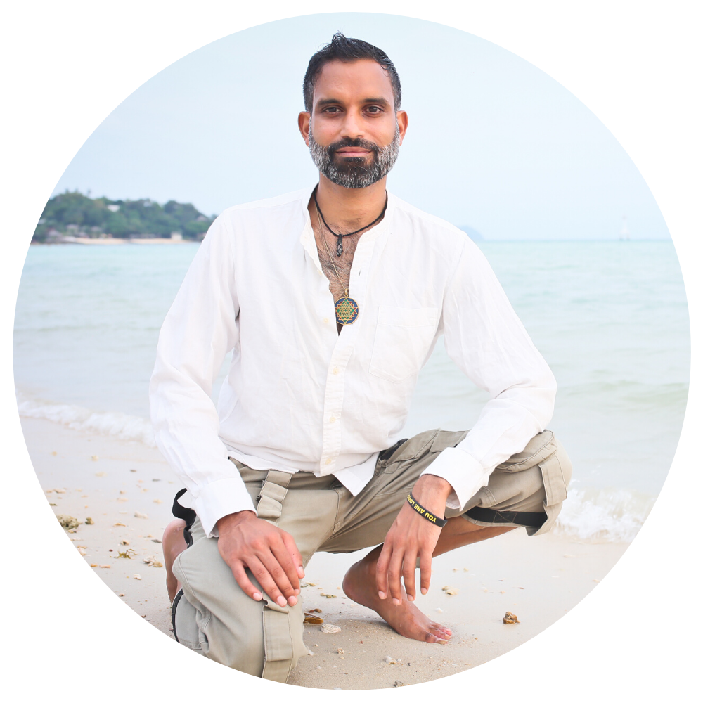 Niraj Naik yogi times university breathwork meditation